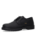 Camel Active Leren veterschoenen zwart