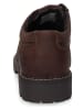 Camel Active Leren veterschoenen bruin