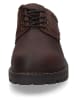 Camel Active Leren veterschoenen bruin