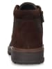 Camel Active Leder-Boots in Braun