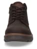 Camel Active Leder-Boots in Braun