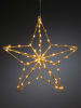 Konstsmide Leddecolamp "Star" - energieklasse G (A tot G) - (L)37 x (B)36 cm