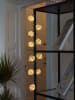 Konstsmide Ledguirlande "Lanterns" meerkleurig - (L)180 cm