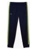 Lacoste Trainingshose in Dunkelblau
