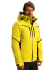Fischer Ski-/ Snowboardjacke in Gelb