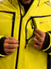 Fischer Ski-/ Snowboardjacke in Gelb