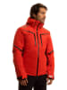 Fischer Ski-/snowboardjas rood