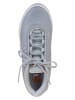 Nike Leder-Sneakers "Air Max Dn" in Grau