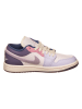 Nike Leder-Sneakers "Air Jordan" in Lila