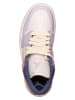 Nike Leder-Sneakers "Air Jordan" in Lila