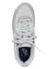 Nike Leren sneakers "Air Max 90" blauw/grijs/crème
