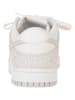 Nike Leren sneakers "Dunk Low" crème/beige