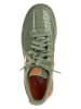 Nike Sneakersy "Air Force 1 Low Wet Putty 2.0" w kolorze oliwkowo-pomarańczowym