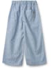 Wheat Broek "Sasha" lichtblauw/wit