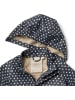 Wheat Regenjacke "Ollo" in Dunkelblau/ Creme