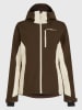 O'Neill Ski-/snowboardjas bruin/beige