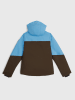 O'Neill Ski-/snowboardjas lichtblauw/bruin/beige