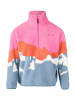 Brunotti Fleecepullover "Chiny-PP" in Bunt
