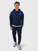 Brunotti Sweatbroek "Durbasker" donkerblauw