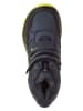 Kappa Winterboots "Osano" in Schwarz/ Dunkelblau
