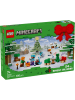 LEGO Adventskalender "Minecraft" - ab 7 Jahren