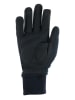 Roeckl Fahrradhandschuhe "Heimgarten" Schwarz/ Gelb