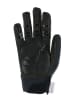 Roeckl Fahrradhandschuhe "Hergiswil" in Schwarz/ Gelb