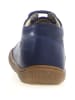 Naturino Leder-Lauflernschuhe "Cocoon" in Dunkelblau