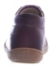 Naturino Leren loopleerschoenen "Cocoon" paars