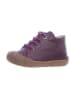 Naturino Leren loopleerschoenen "Cocoon" paars