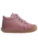 Naturino Leren loopleerschoenen "Cocoon" lichtroze
