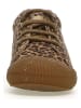 Naturino Leren loopleerschoenen "Cocoon" lichtbruin