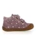 Naturino Leren sneakers "Cocoon" paars