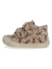 Naturino Leren sneakers "Cocoon" beige/bruin