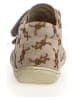 Naturino Leren sneakers "Cocoon" beige/bruin
