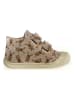 Naturino Leren sneakers "Cocoon" beige/bruin