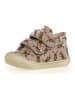 Naturino Leren sneakers "Cocoon" beige/bruin