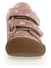 Naturino Leder-Sneakers "Cocoon" in Rosa