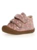 Naturino Leder-Sneakers "Cocoon" in Rosa