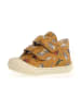 Naturino Leder-Sneakers "Cocoon" in Gelb