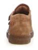 Naturino Leder-Sneakers "Albus" in Hellbraun
