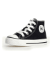 Naturino Sneakersy "Ylfas" w kolorze czarnym