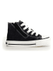 Naturino Sneakersy "Ylfas" w kolorze czarnym