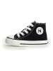 Naturino Sneakersy "Ylfas" w kolorze czarnym