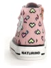 Naturino Sneakers "Ylfas" in Bund/ Rosa