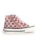 Naturino Sneakers "Ylfas" in Bund/ Rosa