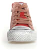 Naturino Sneakers "Ylfas" oudroze