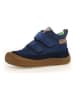 Naturino Skórzane sneakersy "Nupty" w kolorze granatowym