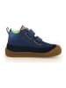 Naturino Leren sneakers "Nupty" donkerblauw