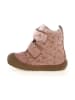 Naturino Leren boots lichtroze